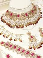 Majestic Elegance Jewelry Set