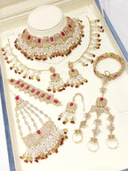 Majestic Elegance Jewelry Set