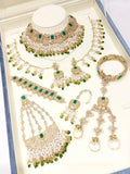 Majestic Elegance Jewelry Set
