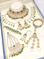 Majestic Elegance Jewelry Set