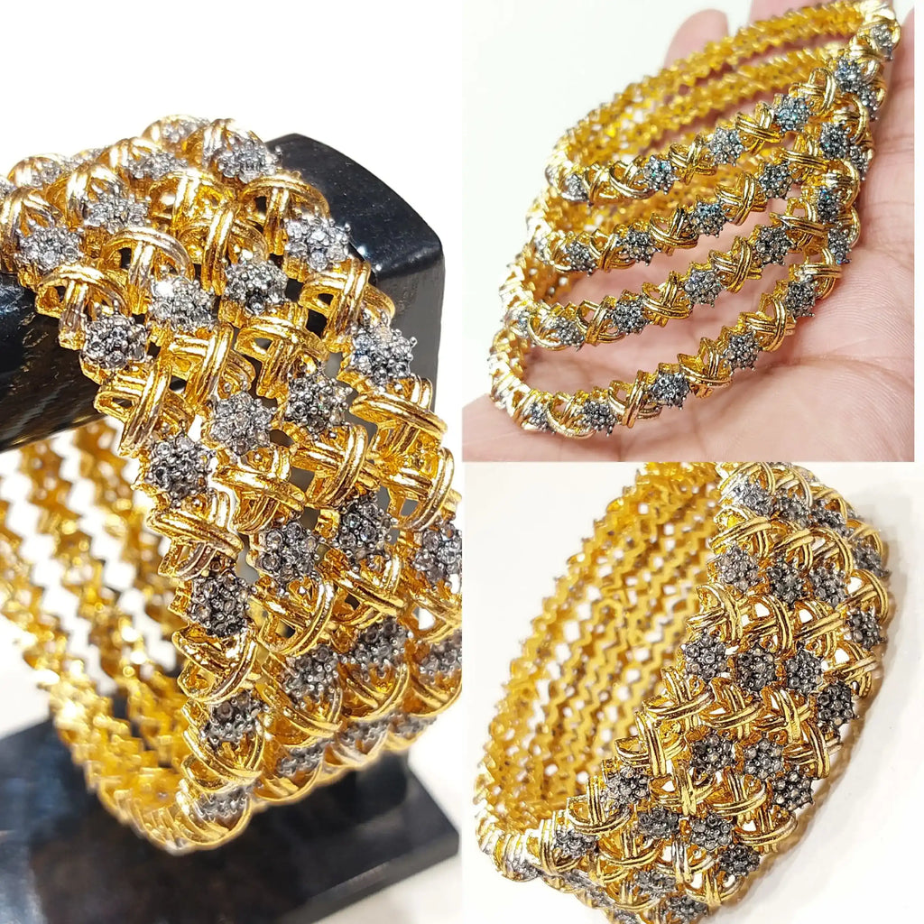 Majestic Weave Bracelet for Women