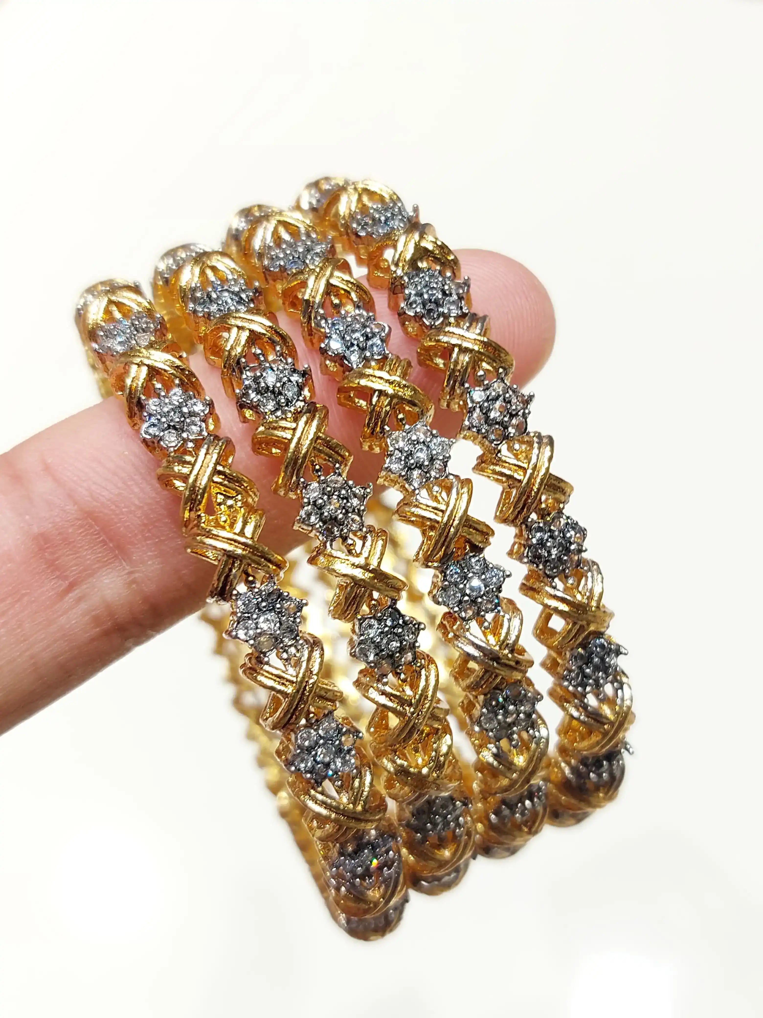 Majestic Weave Bracelet for Women