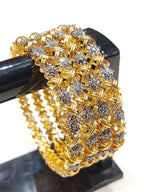 Majestic Weave Bracelet for Women