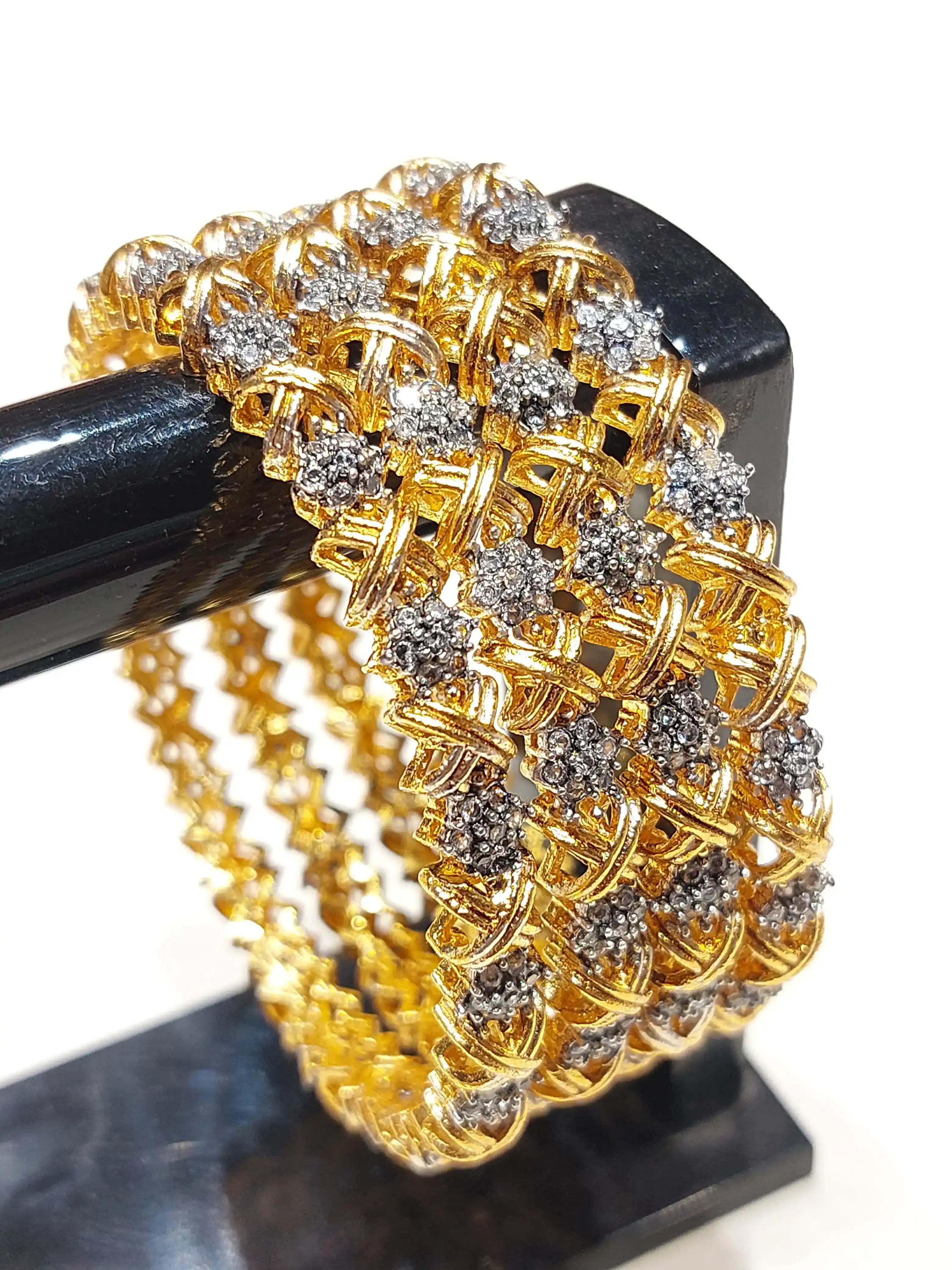 Majestic Weave Bracelet for Women