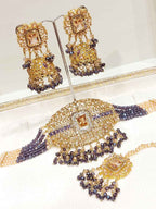 Majestic Pearl Charm Jewelry Set for Women