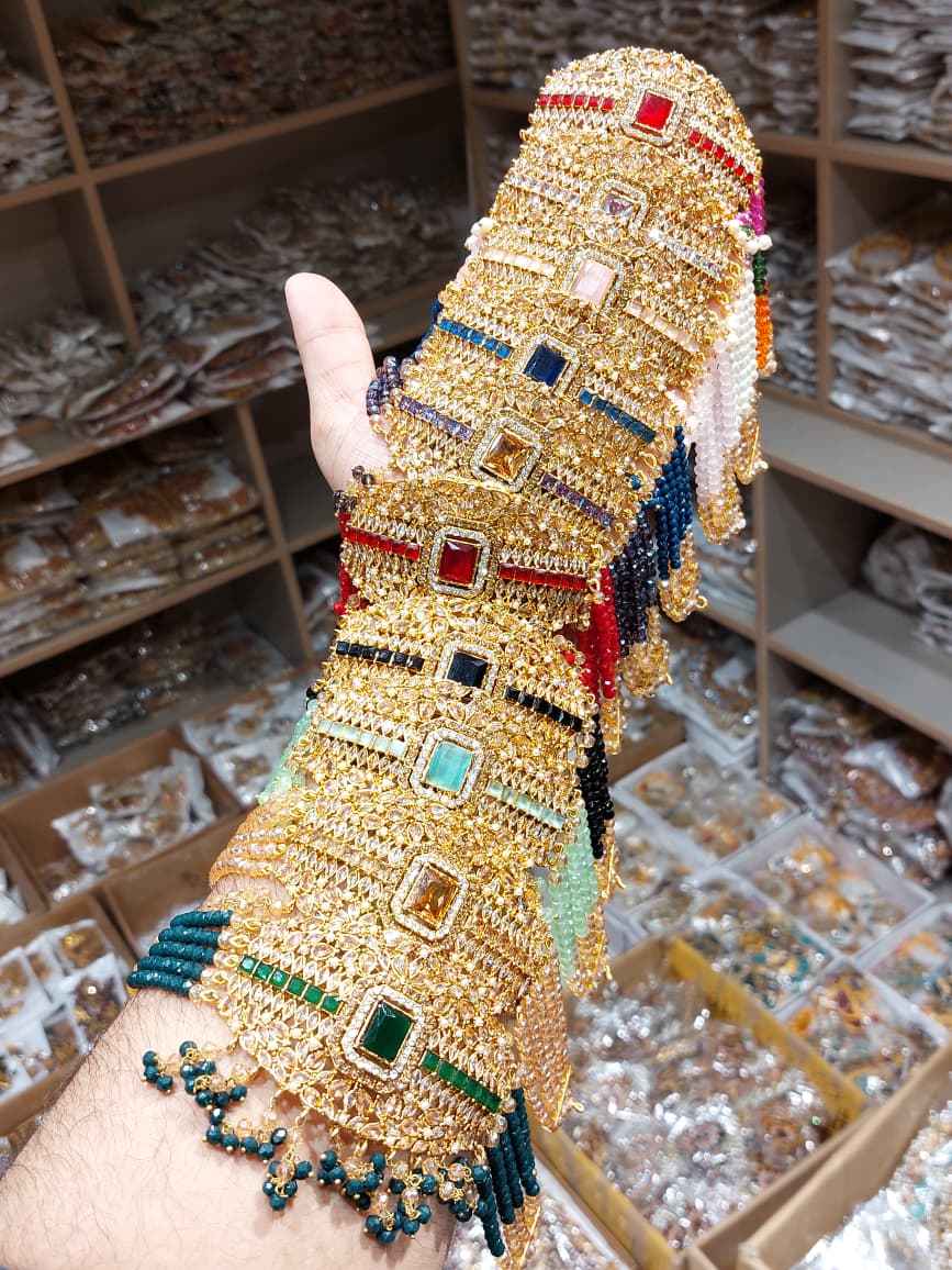 Majestic Pearl Charm Jewelry Set for Women