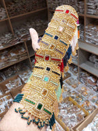 Majestic Pearl Charm Jewelry Set for Women