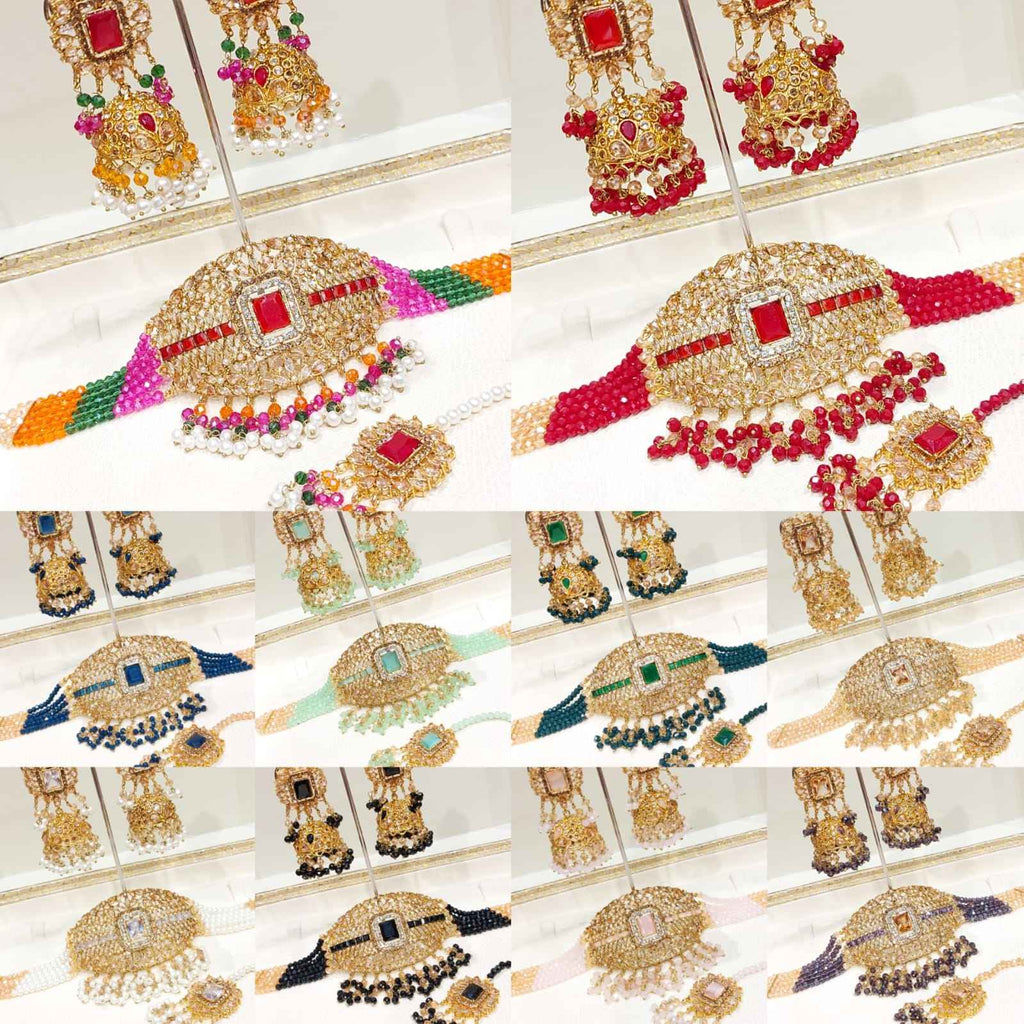 Majestic Pearl Charm Jewelry Set for Women