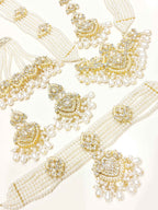 Majestic Pearl Empress Set for Women