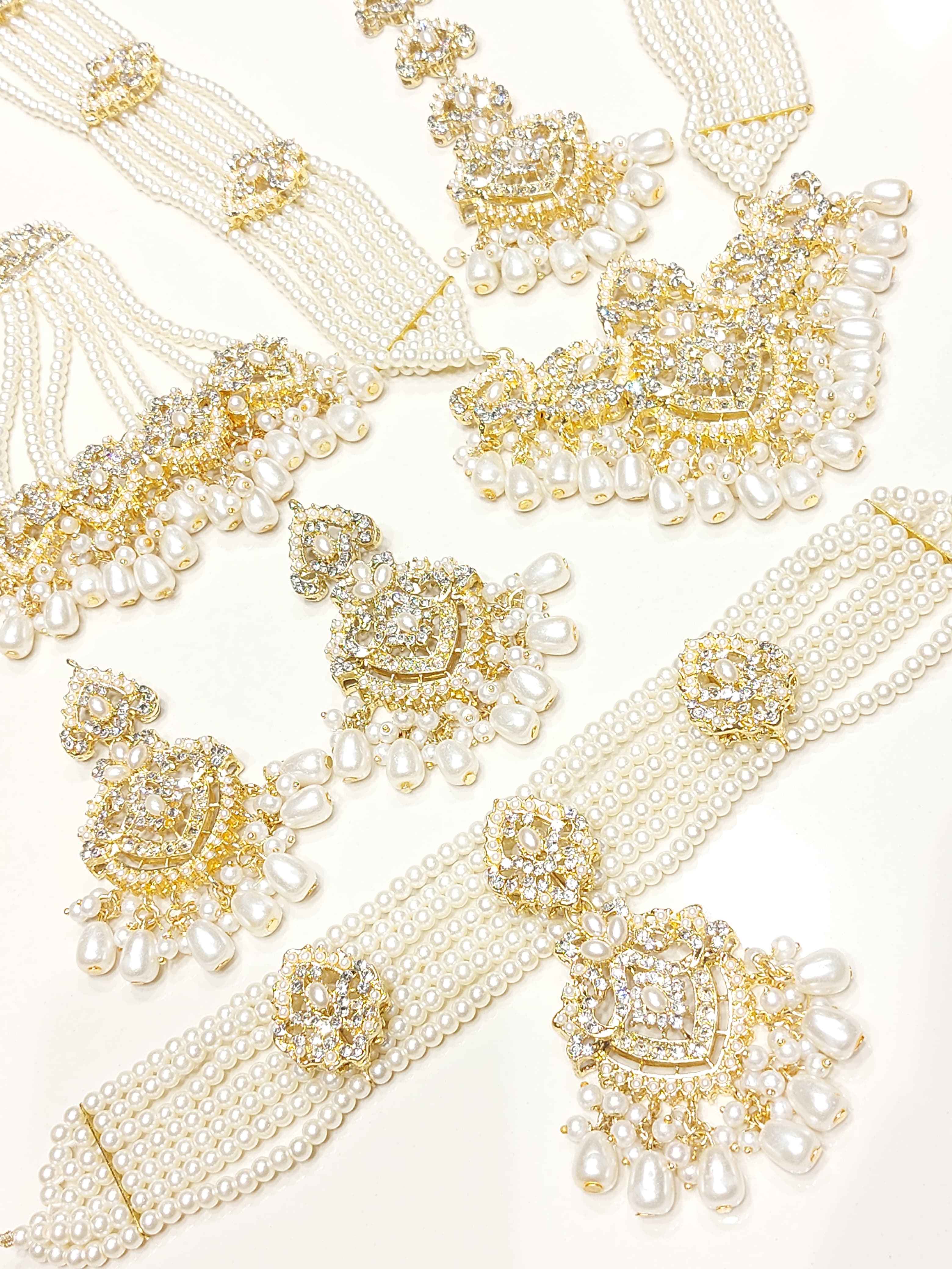 Majestic Pearl Empress Set for Women