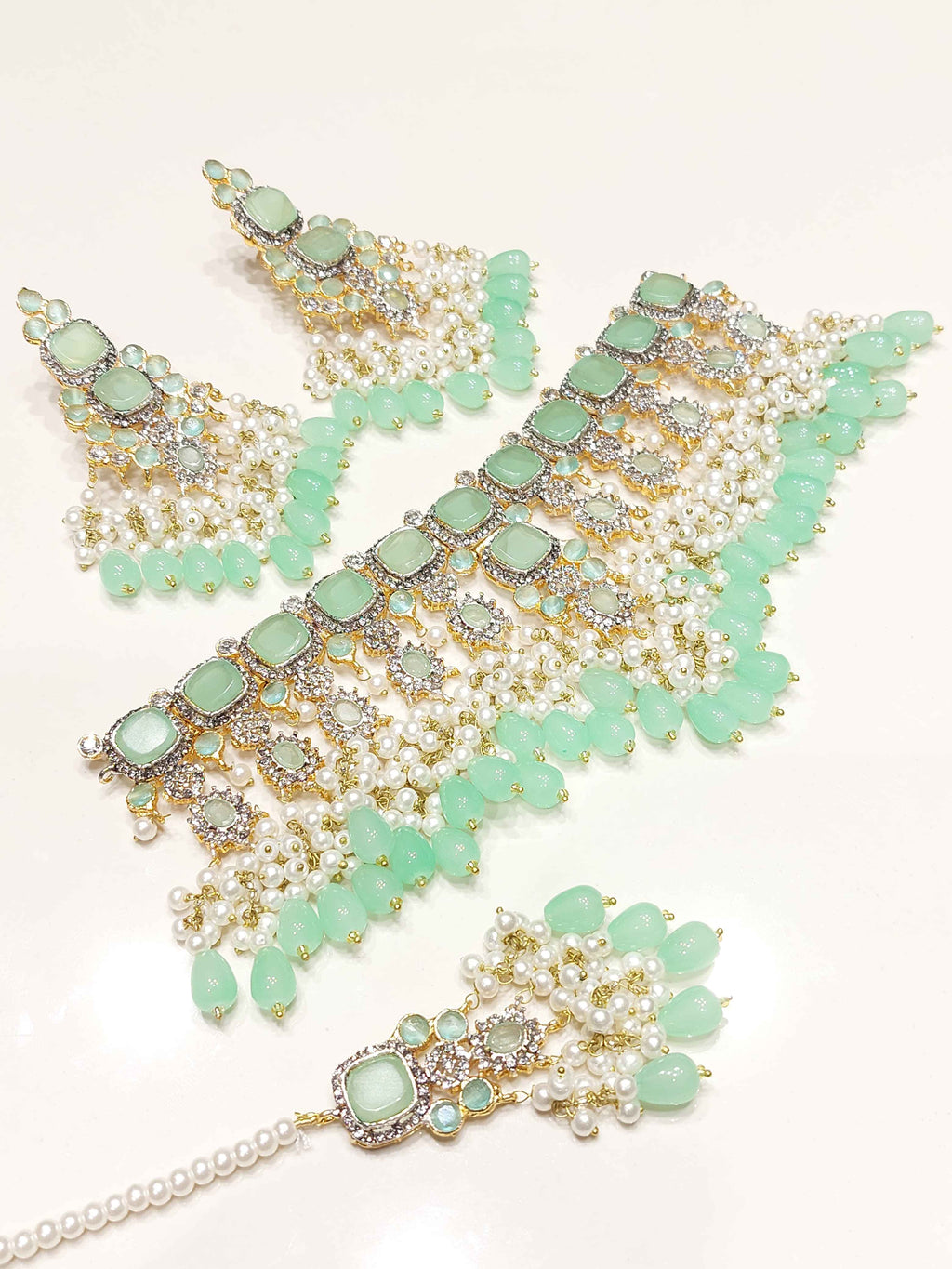 Majesty's Mughal Dynasty Set for Women