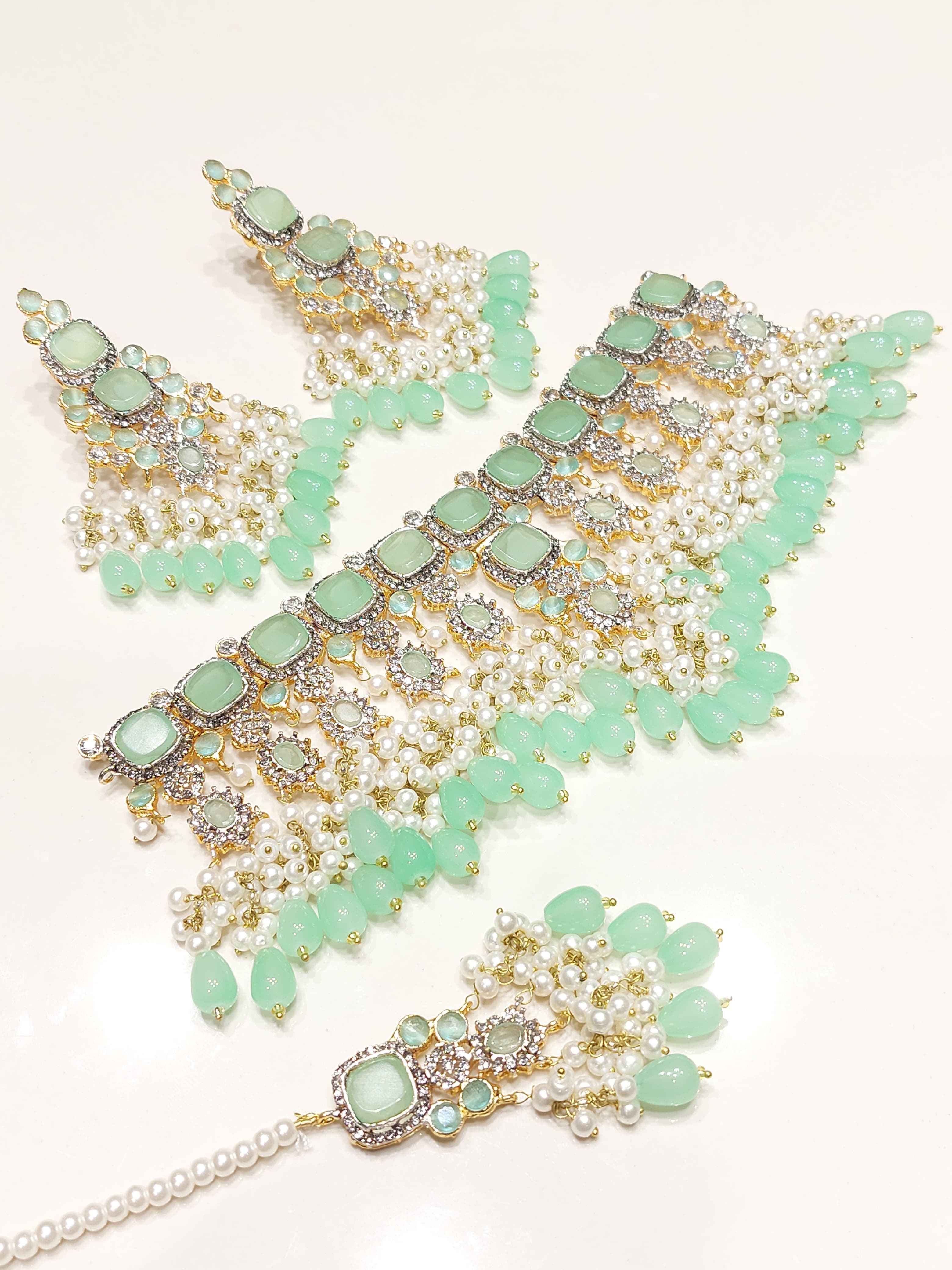 Majesty's Mughal Dynasty Set for Women