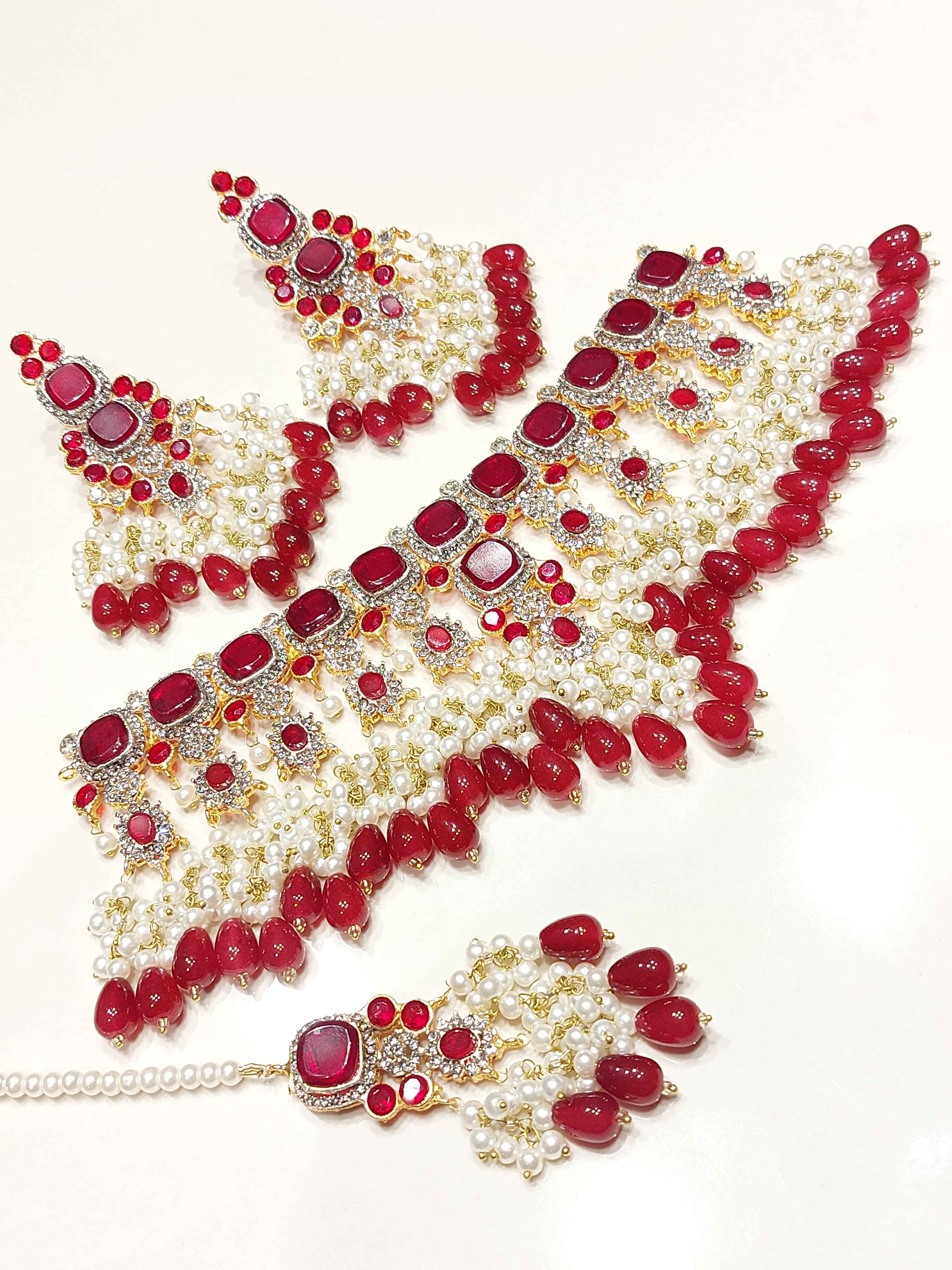 Majesty's Mughal Dynasty Set for Women