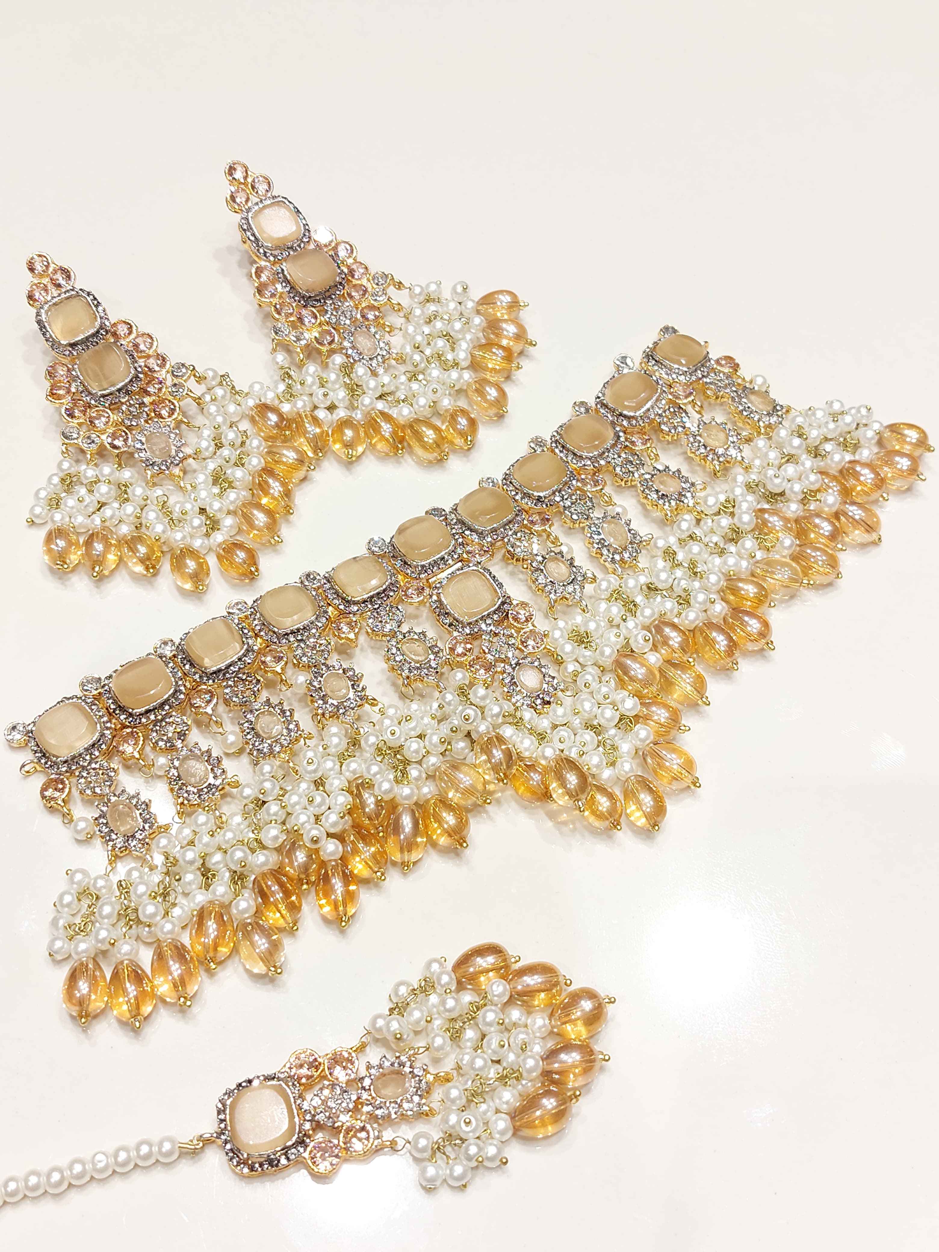 Majesty's Mughal Dynasty Set for Women