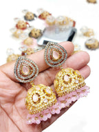 Majesty's Twilight Teardrop Earrings for Women