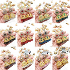 Majesty's Twilight Teardrop Earrings for Women