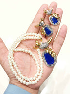 Majesty's Woven Grandeur Set for Women