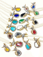 Majesty's Woven Grandeur Set for Women