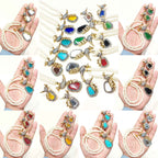 Majesty's Woven Grandeur Set for Women