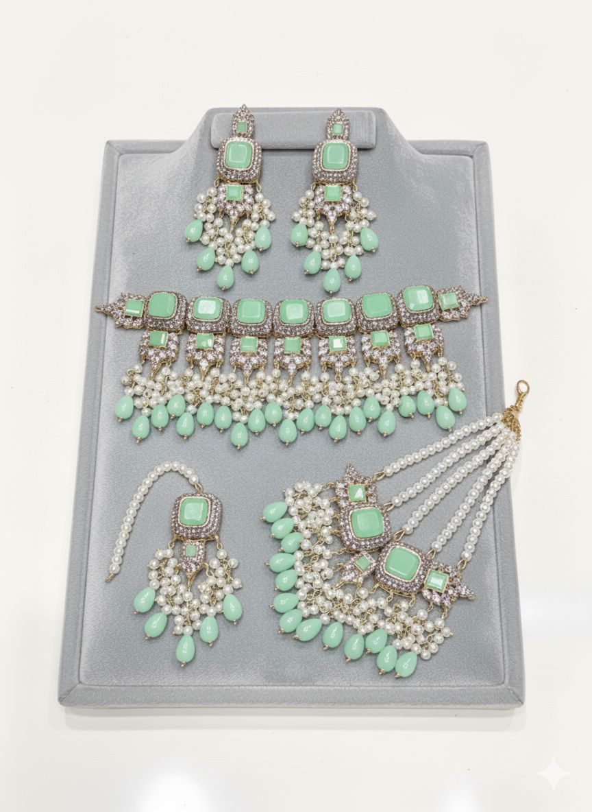 Majestic Blossom Set for Women