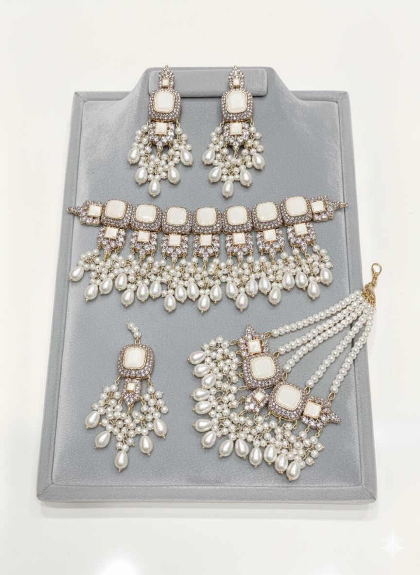 Majestic Blossom Set for Women