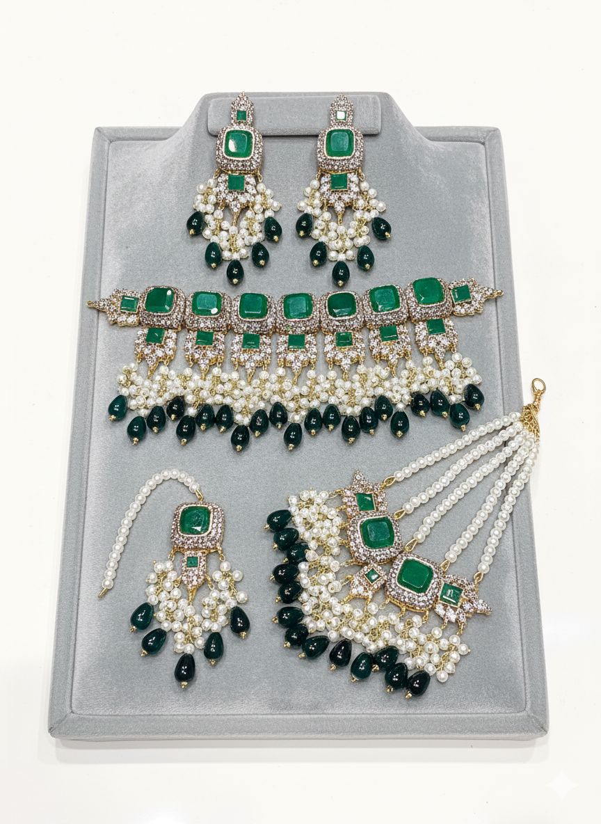 Majestic Blossom Set for Women