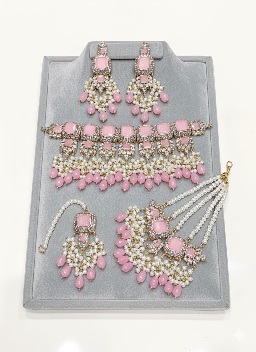 Majestic Blossom Set for Women