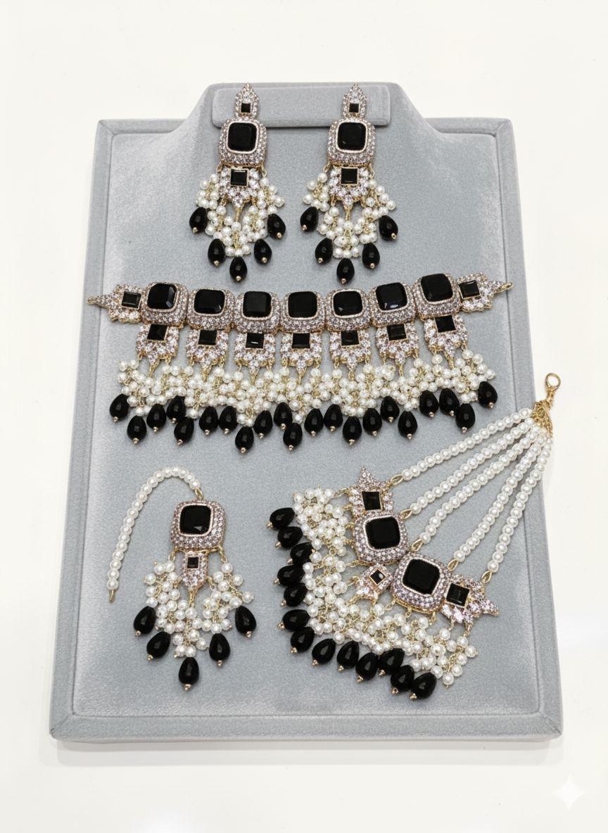 Majestic Blossom Set for Women