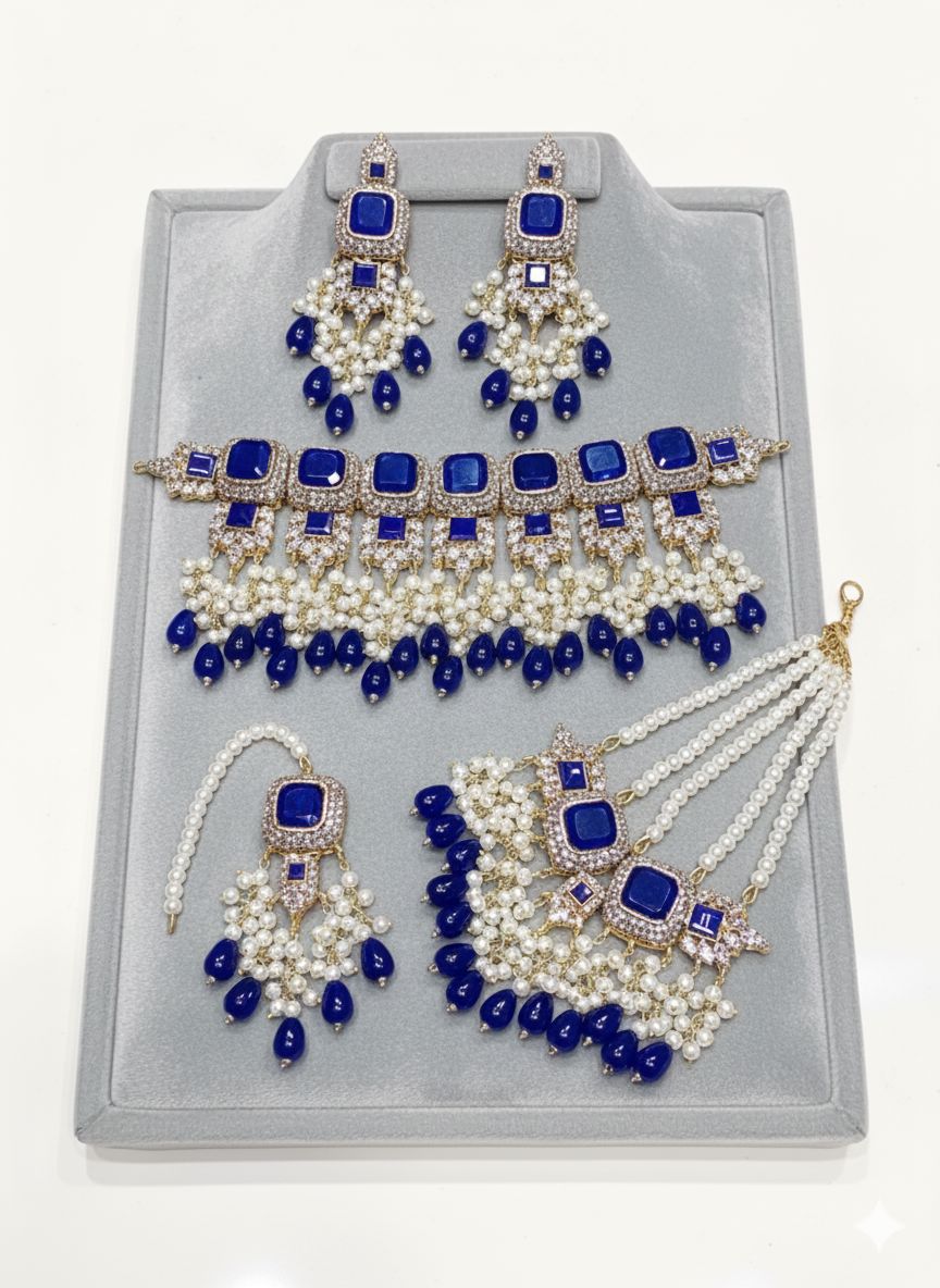 Majestic Blossom Set for Women