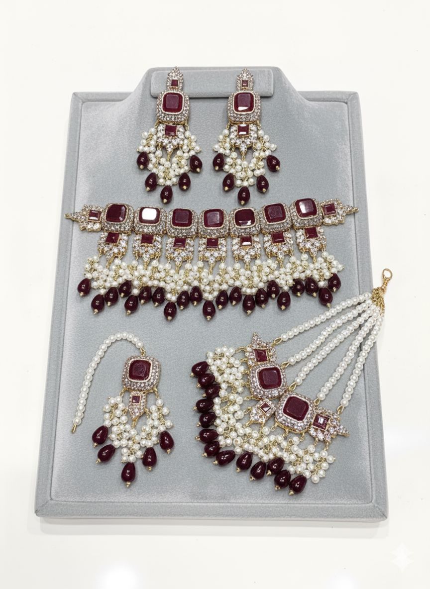 Majestic Blossom Set for Women