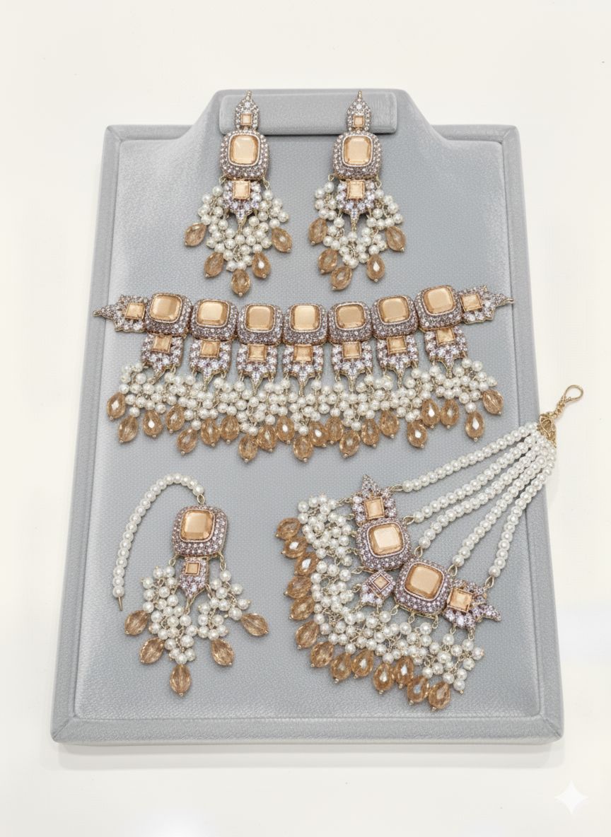 Majestic Blossom Set for Women