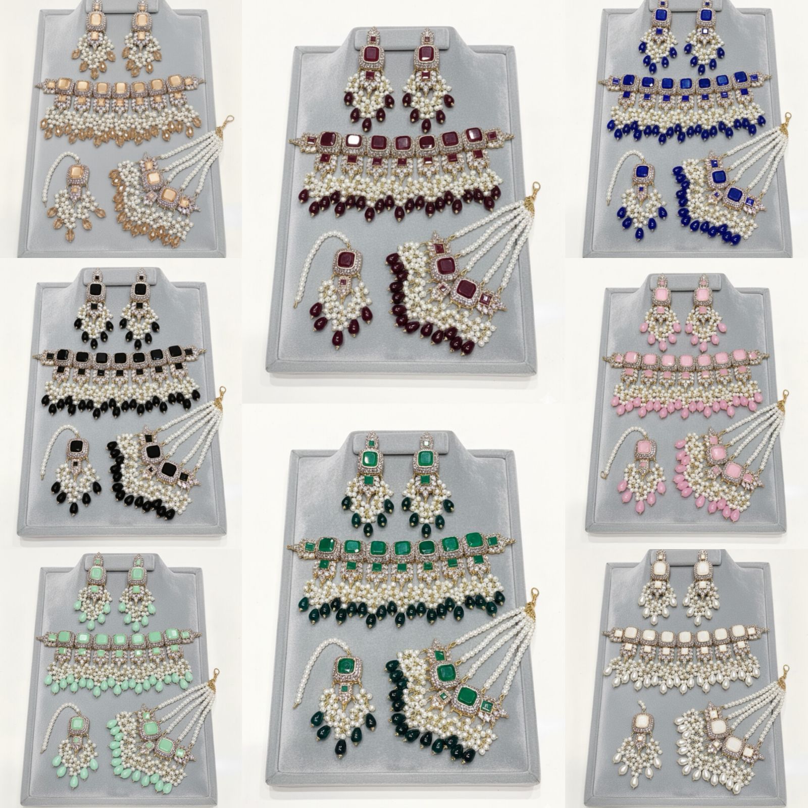 Majestic Blossom Set for Women