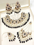 Majestic Allure – Luxury Crystal & Pearl Jewelry Set