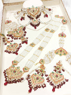 Majestic Royal Mughal Ensemble for Women