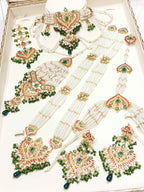 Majestic Royal Mughal Ensemble for Women