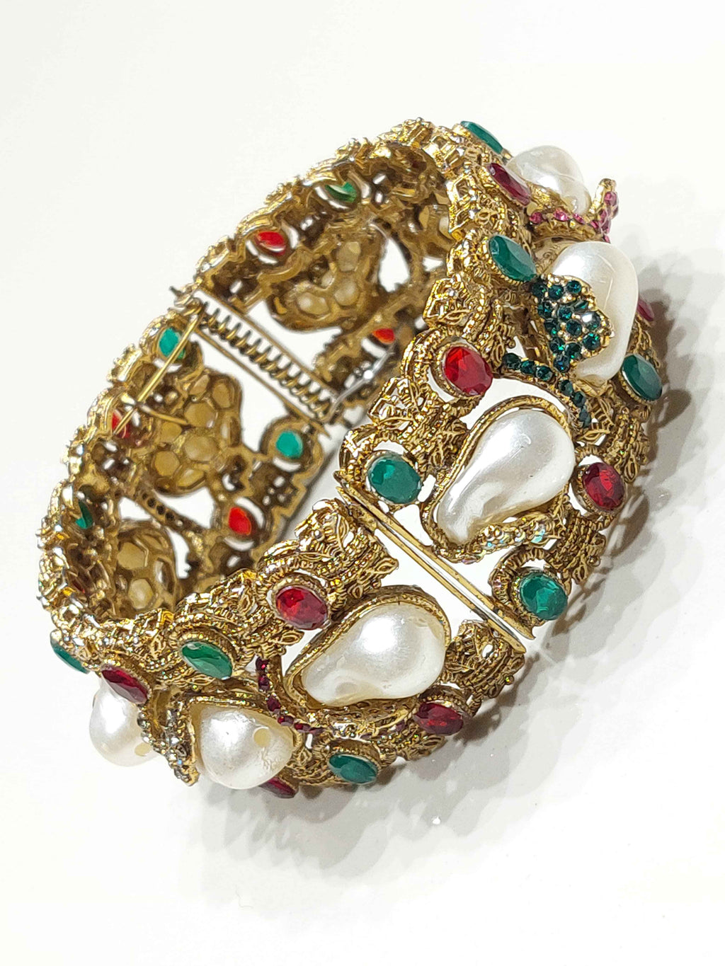 Majestic Royal Garden Kada for Women