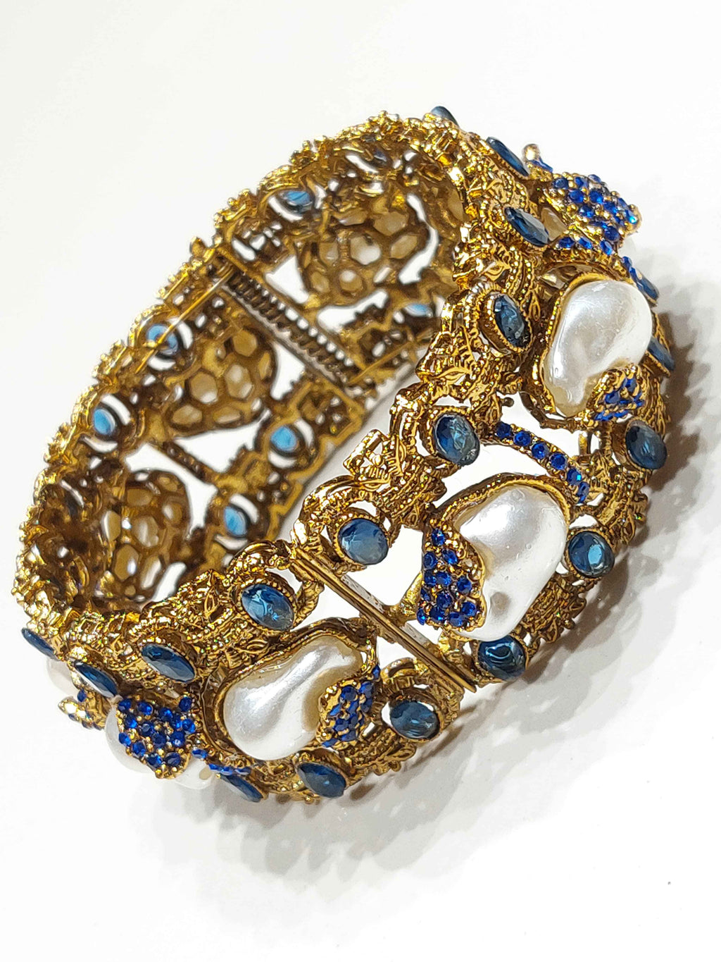 Majestic Royal Garden Kada for Women