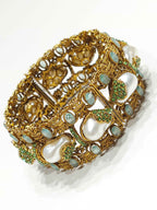 Majestic Royal Garden Kada for Women