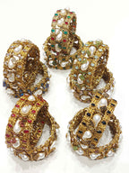 Majestic Royal Garden Kada for Women