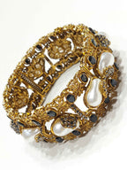 Majestic Royal Garden Kada for Women