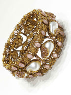 Majestic Royal Garden Kada for Women