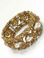 Majestic Royal Garden Kada for Women