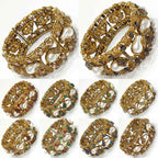 Majestic Royal Garden Kada for Women