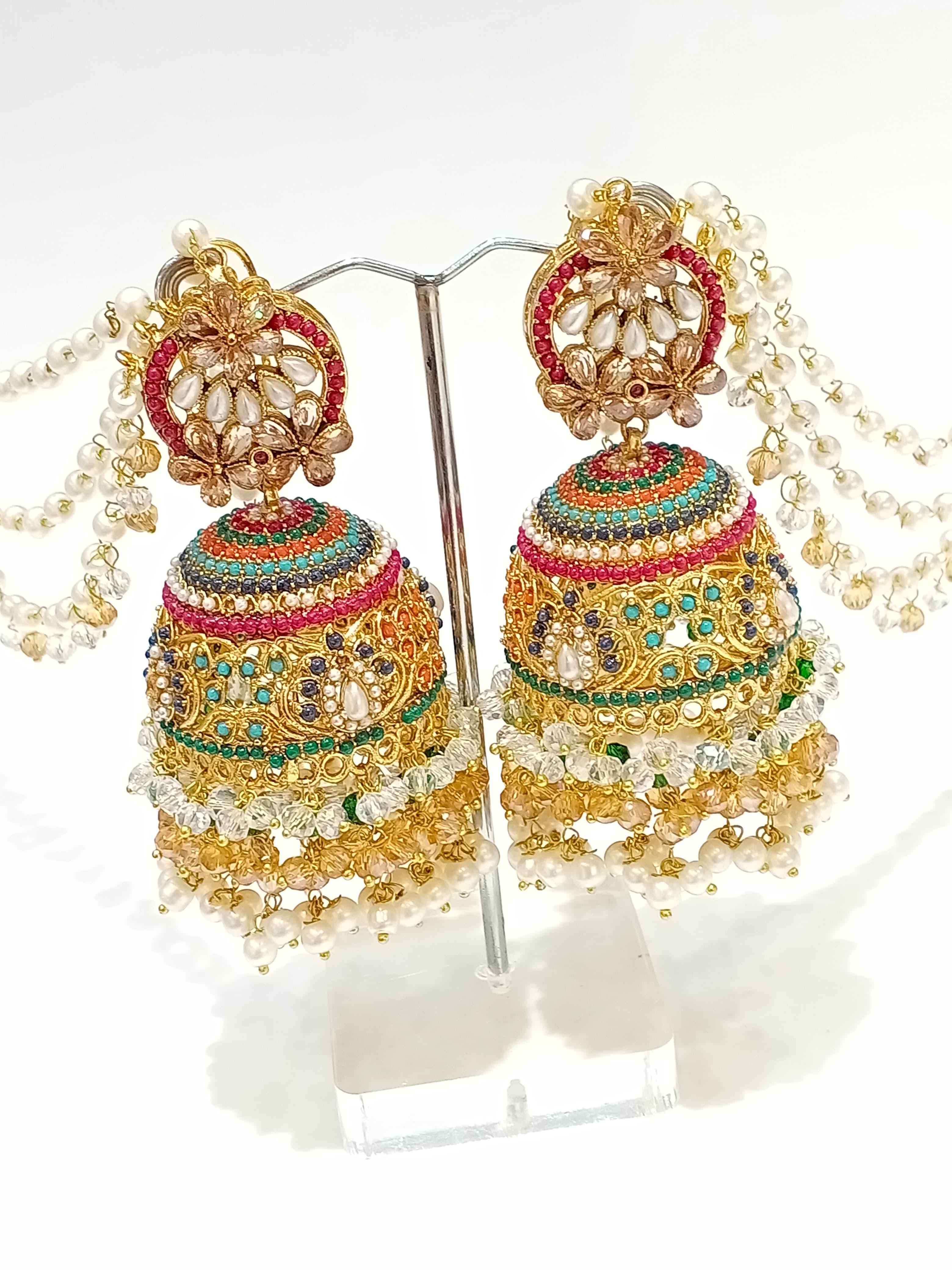 Majestic Grace Earrings for Women(Type 2)