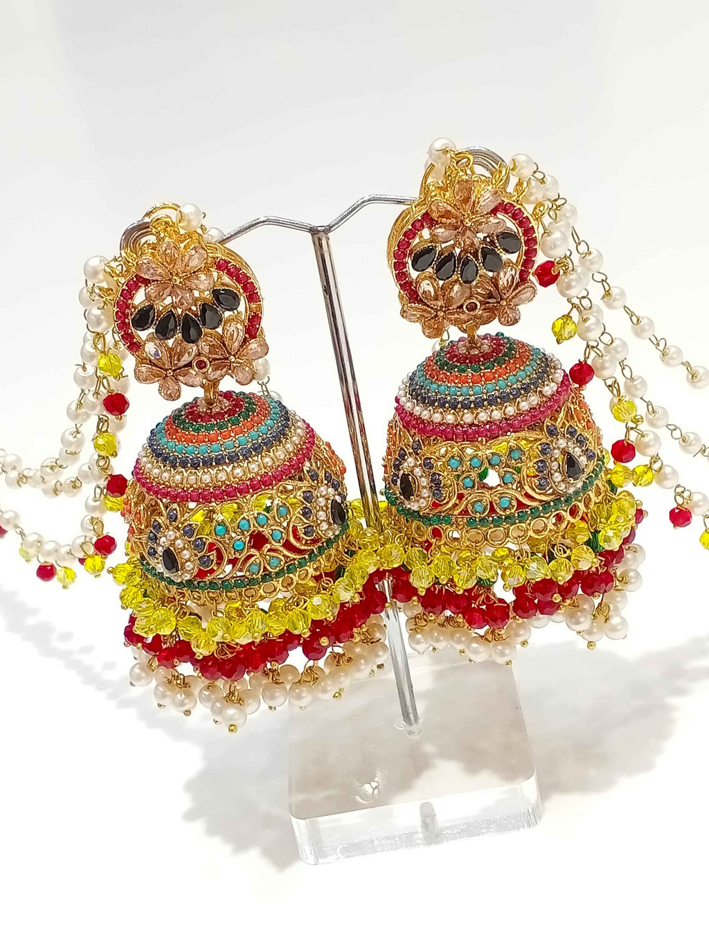 Majestic Grace Earrings for Women(Type 2)