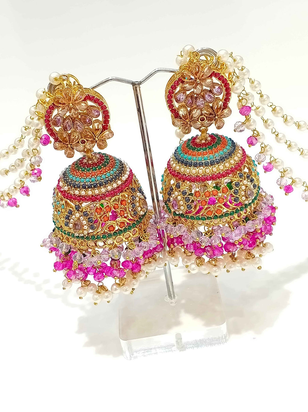 Majestic Grace Earrings for Women(Type 2)