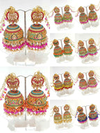 Majestic Grace Earrings for Women(Type 2)