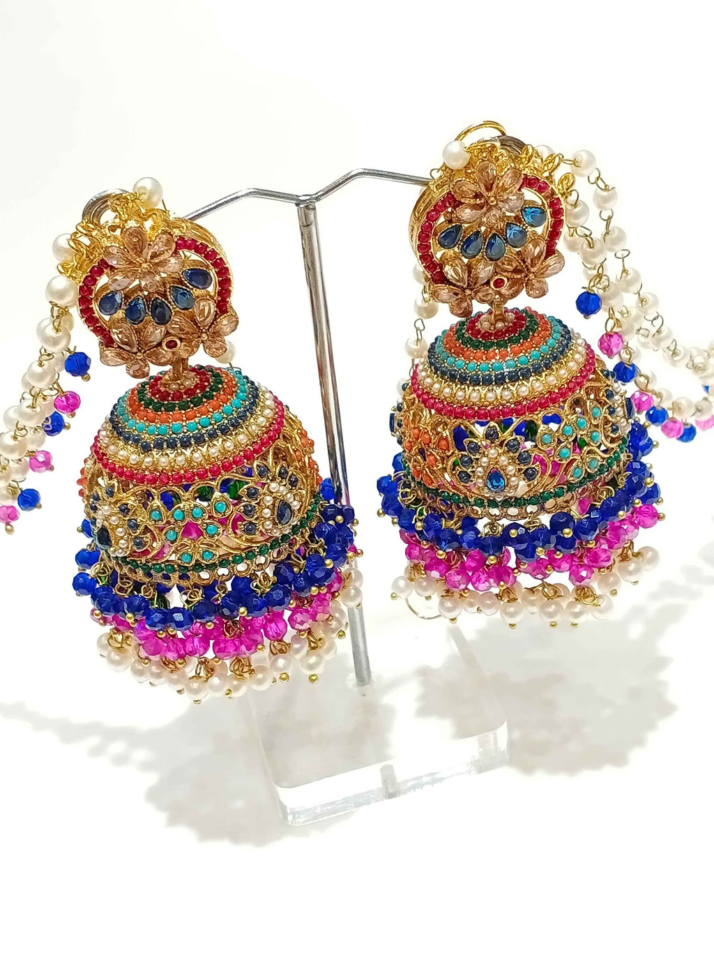 Majestic Grace Earrings for Women(Type 2)