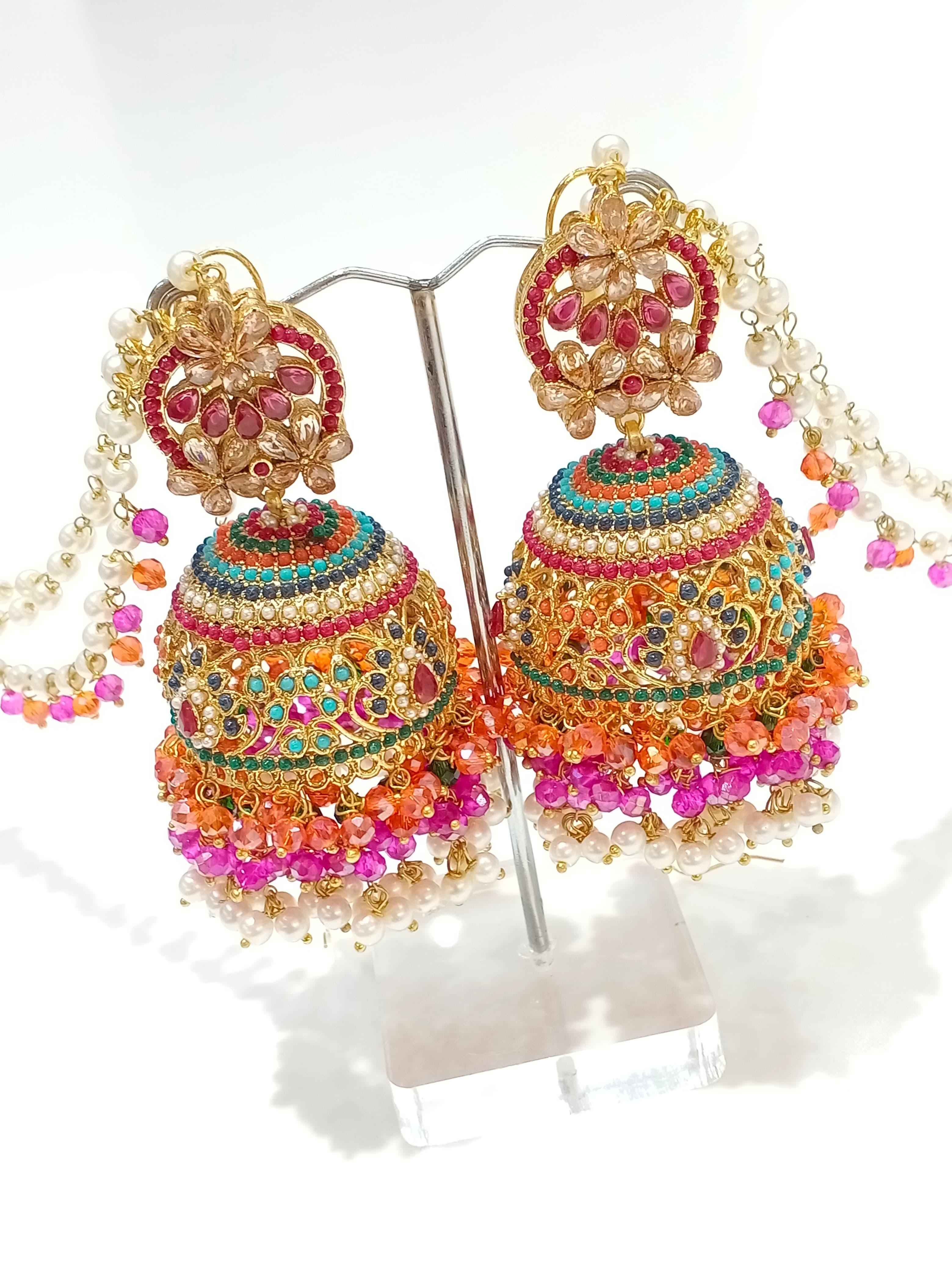 Majestic Grace Earrings for Women(Type 2)