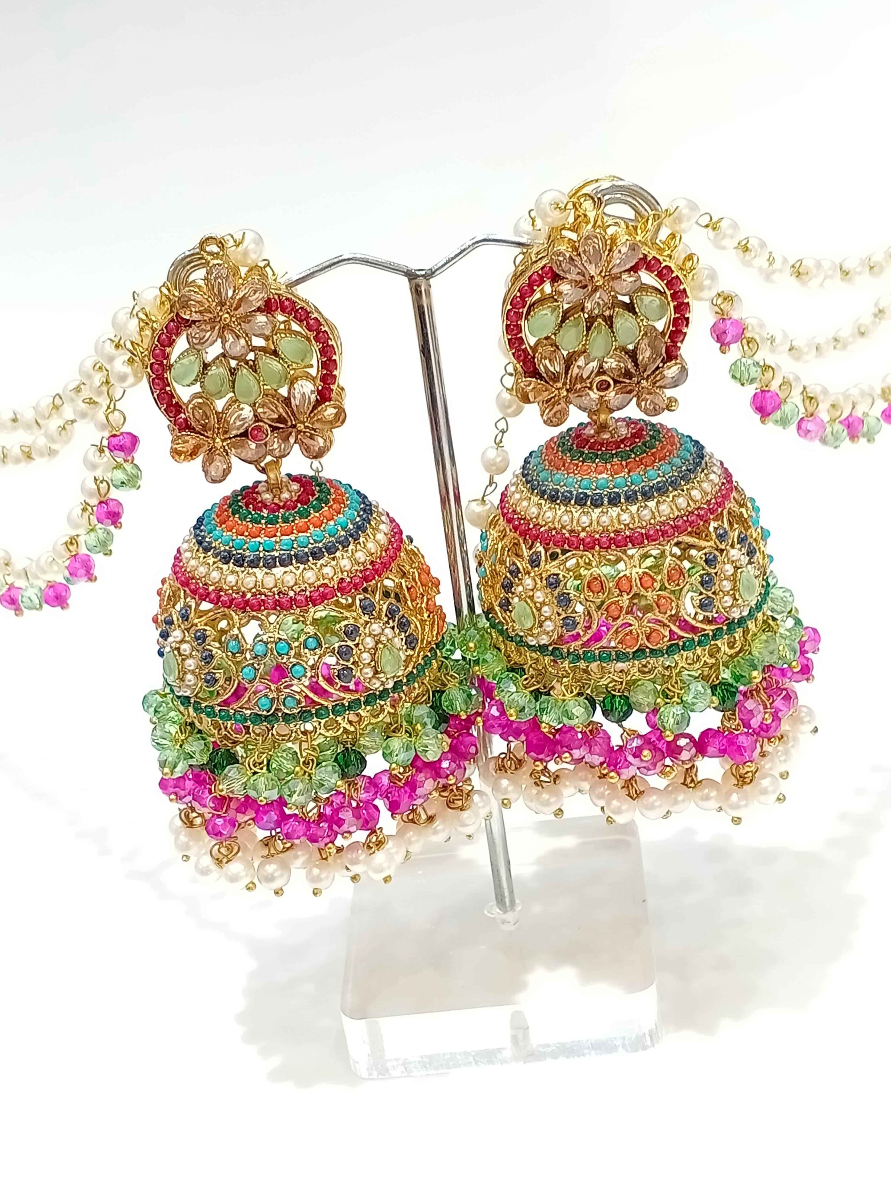 Majestic Grace Earrings for Women(Type 2)